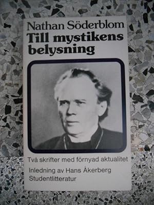 Seller image for Till mystikens belysning for sale by Frederic Delbos