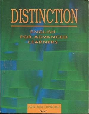 DISTINCTION. ENGLISH FOR ADVANCED LEARNERS.