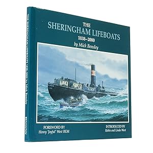 The Sheringham Lifeboats 1838-2000