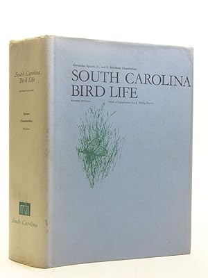 Image du vendeur pour SOUTH CAROLINA BIRD LIFE mis en vente par Stella & Rose's Books, PBFA