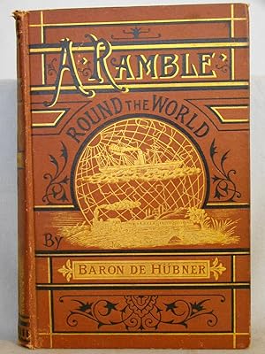 Bild des Verkufers fr A Ramble Round the World. zum Verkauf von J & J House Booksellers, ABAA