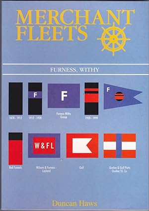 Merchant Fleets 37 Furness Withy