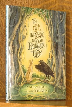 Seller image for THE CAT, THE CROW, AND THE BANYAN TREEE for sale by Andre Strong Bookseller