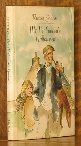 Seller image for MR. MCFADDEN'S HALLOWE'EN for sale by Andre Strong Bookseller