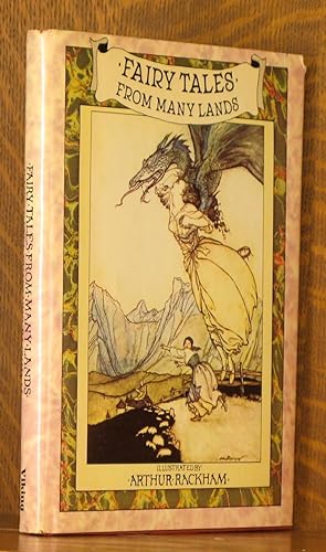 Seller image for FAIRY TALES FROM MANY LANDS for sale by Andre Strong Bookseller