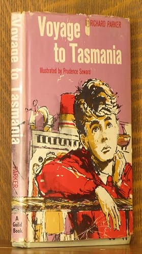 Seller image for VOYAGE TO TASMANIA for sale by Andre Strong Bookseller