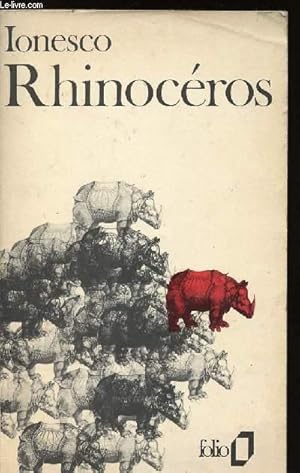 Bild des Verkufers fr RHINOCEROS zum Verkauf von Le-Livre