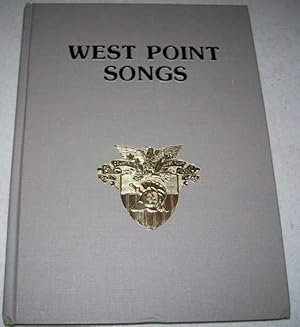 Imagen del vendedor de West Point Songs a la venta por Easy Chair Books