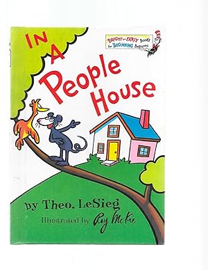 Image du vendeur pour In a People House mis en vente par TuosistBook