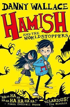 Seller image for Hamish and the WorldStoppers (Paperback) for sale by Grand Eagle Retail