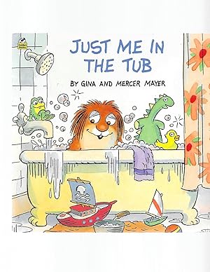 Seller image for Just Me in the Tub (Little Critter) for sale by TuosistBook