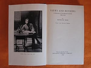 Views and Reviews: A Selection of Uncollected Articles 1884-1932