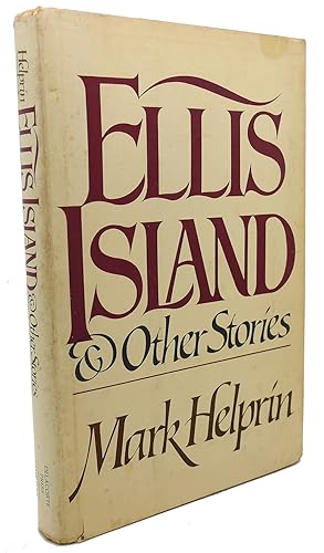 Seller image for ELLIS ISLAND & OTHER STORIES for sale by Rare Book Cellar