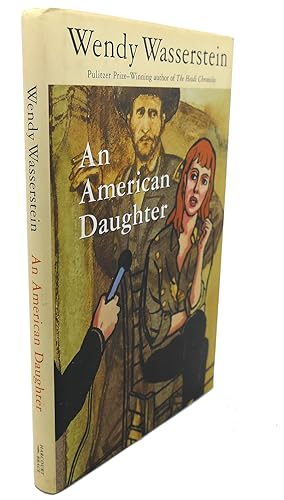 Seller image for AN AMERICAN DAUGHTER for sale by Rare Book Cellar