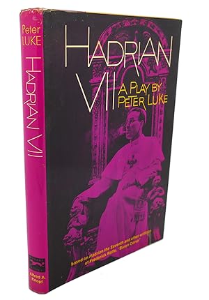 HADRIAN VII : A Play