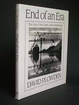 Seller image for End of an Era: The Last of the Great Lakes Steamboats for sale by Bookworks [MWABA, IOBA]