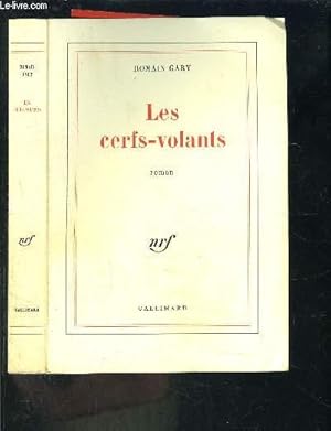 LES CERFS VOLANTS by GARY ROMAIN bon Couverture souple (1980)  LeLivre