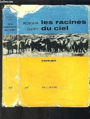 Bild des Verkufers fr LES RACINES DU CIEL zum Verkauf von Le-Livre