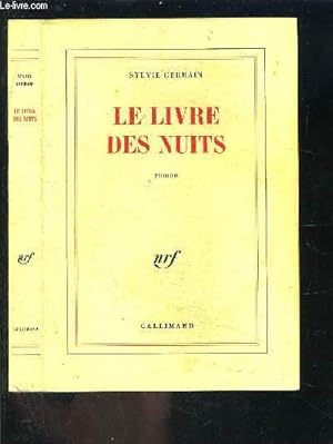 Image du vendeur pour LE LIVRE DES NUITS mis en vente par Le-Livre