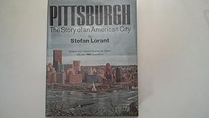 Bild des Verkufers fr Pittsburgh: The Story of an American City zum Verkauf von Antiquariat Maiwald