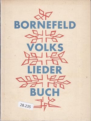 Volksliederbuch für gemischte Stimmen (mit Instrumenten) Bärenreiter-Ausgabe 2997.
