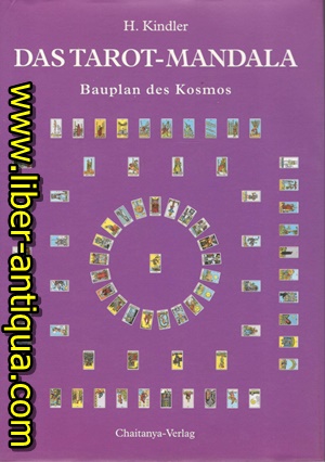Das Tarot-Mandala - Bauplan des Kosmos