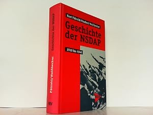 Bild des Verkufers fr Geschichte der NSDAP 1920 -1945. zum Verkauf von Antiquariat Ehbrecht - Preis inkl. MwSt.