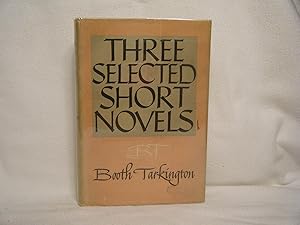 Seller image for Three Selected Short Novels for sale by curtis paul books, inc.