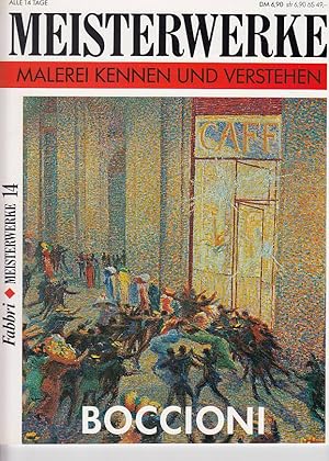 Imagen del vendedor de Meisterwerke Malerei kennen und verstehen a la venta por AMAHOFF- Bookstores