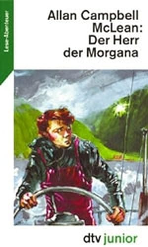 Seller image for Der Herr der Morgana for sale by Antiquariat Armebooks