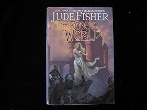 Seller image for The Rose of the World (Fool's Gold, Book 3) for sale by HERB RIESSEN-RARE BOOKS