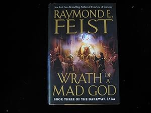 Seller image for Wrath of a Mad God for sale by HERB RIESSEN-RARE BOOKS