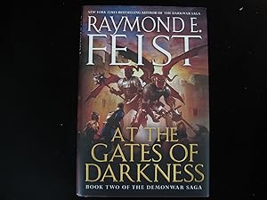 Seller image for At the Gates of Darkness for sale by HERB RIESSEN-RARE BOOKS