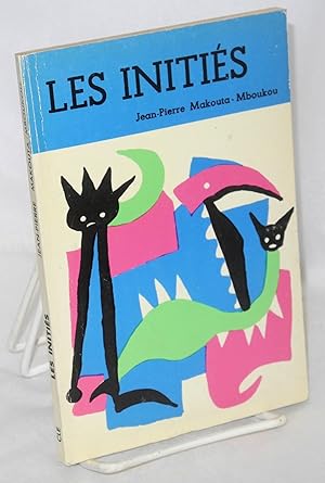 Seller image for Les Initis for sale by Bolerium Books Inc.