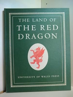 Image du vendeur pour The Land of the Red Dragon (English Edition) mis en vente par Antiquariat Weber