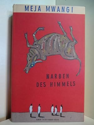 Seller image for Narben des Himmels for sale by Antiquariat Weber