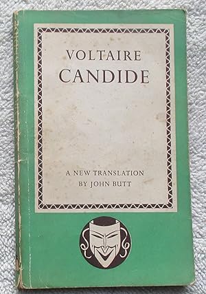 Seller image for Candide for sale by Glenbower Books