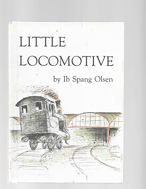 Imagen del vendedor de Little locomotive a la venta por TuosistBook