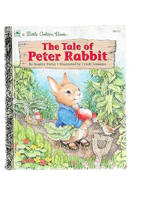 Imagen del vendedor de The Tale of Peter Rabbit (Little Golden Book) a la venta por TuosistBook