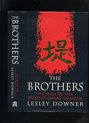 The Brothers: the Saga of the Richest Family in Japan