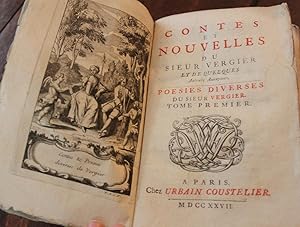 Contes et nouvelles