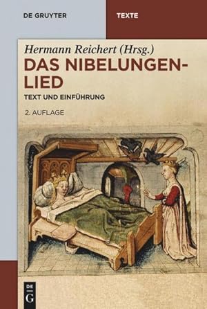 Bild des Verkufers fr Das Nibelungenlied : Text und Einfhrung. Nach der St. Galler Handschrift zum Verkauf von AHA-BUCH GmbH