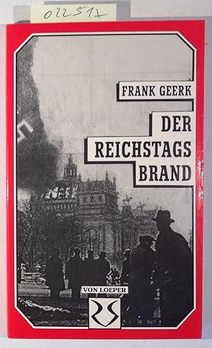 Der Reichstagsbrand - Schauspiel in drei Teilen