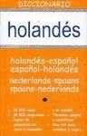 DICCIONARIO HOLANDÉS - ESPAÑOL - HOLANDES