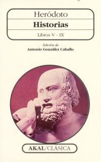 HISTORIA. LIBROS V-IX