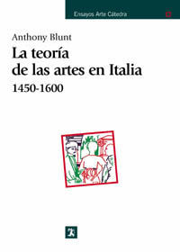 LA TEORÍA DE LAS ARTES EN ITALIA