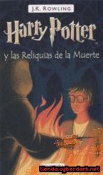 HARRY POTTER Y LAS RELIQUIAS DE LA MUERTE