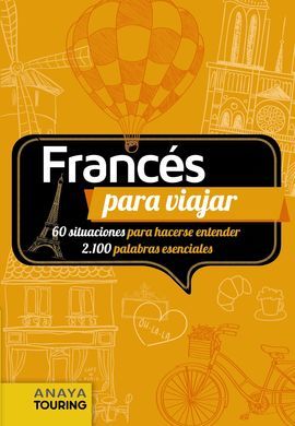 FRANCÉS PARA VIAJAR