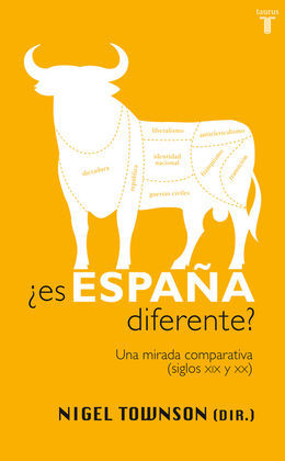 ES ESPAÑA DIFERENTE?