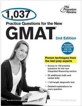 1012 GMAT PRACTICE QUESTIONS 2ND EDITION